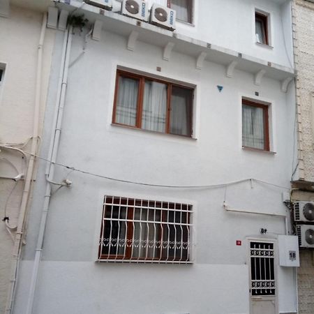 Sufi Apart Estambul Exterior foto