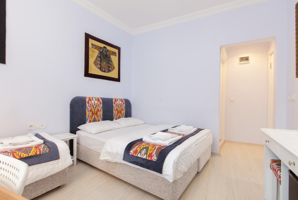 Sufi Apart Estambul Habitación foto