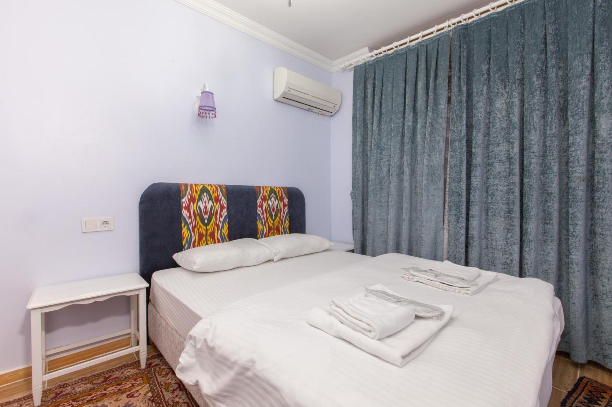 Sufi Apart Estambul Habitación foto