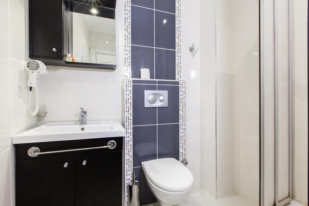 Sufi Apart Estambul Habitación foto
